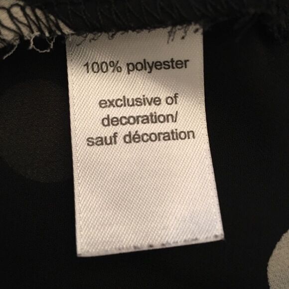 Maurice’s sheer lace back top - Picture 5 of 6